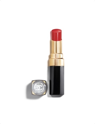 Chanel <strong>rouge Coco</strong> Longwear Satin Lipstick - Hydrating And Smoothing Lip Care 3.5g Sun Kiss
