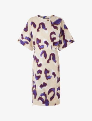 Soeur Ecuador Midi Dress