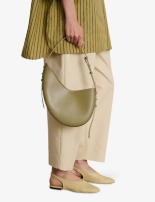 SOEUR: Winona leather shoulder bag