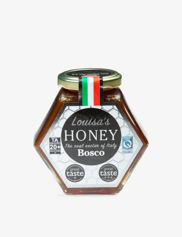 Louisa's Honey Pure Bosco Honey TA 20+ MGO 829+ Raw Honey 400kg