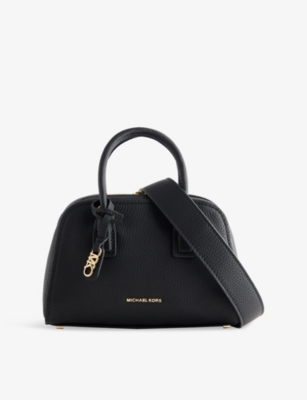 MICHAEL MICHAEL KORS: Ashton Extra-Small Leather Shoulder Bag