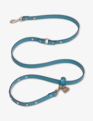 LITTLE BEAST: Cowboy Leather Dog Leash