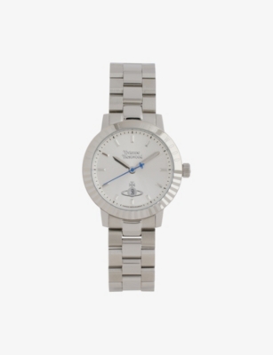 ■Vivienne Westwood■ Dulwich VV307COSL Vivienne Westwood Dulwich 34mm Watch VV307SLSL