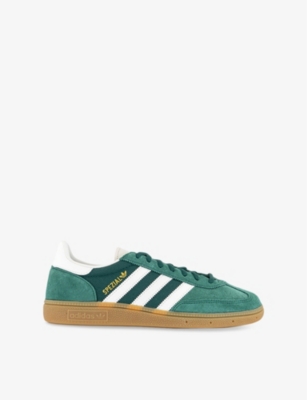 ADIDAS: Handball Spezial Suede Low-Top Trainers