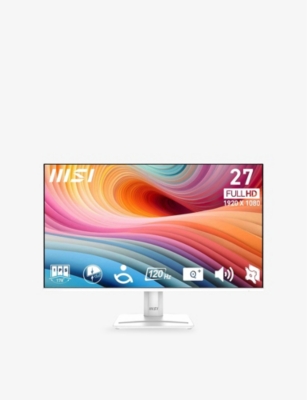 MSI: PRO MP275W E2 27 Inch FHD Office Monitor