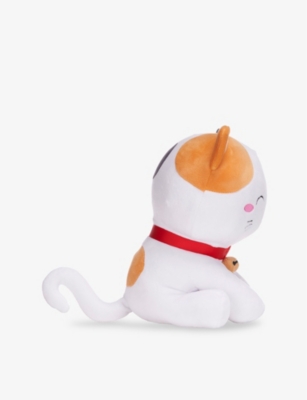 KAWAII KUTIES: Suki Lucky Cat Soft Toy 24cm