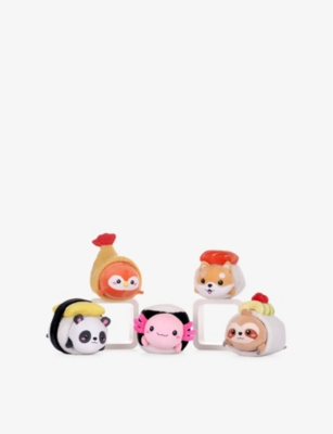 KAWAII KUTIES: Kawaii Kuties Sushi Roll Soft Toy Assortment 25cm
