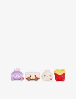 KAWAII KUTIES: Foodies Soft Toy Assortment