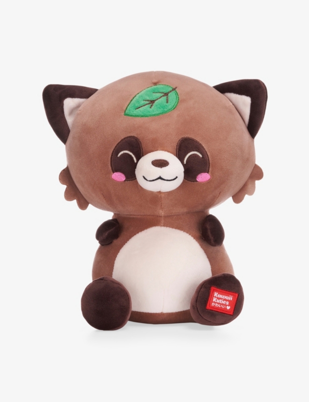 Mika Tanuki Soft Toy 24cm