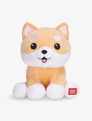 KAWAII KUTIES: Shiba Inu Dog Soft Toy 24cm