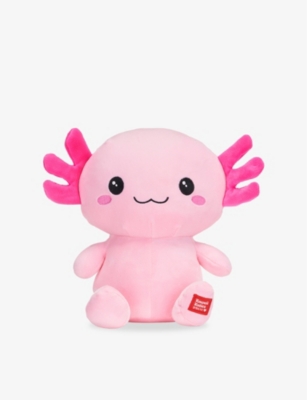 KAWAII KUTIES: Kai Axolotl Soft Toy 24cm