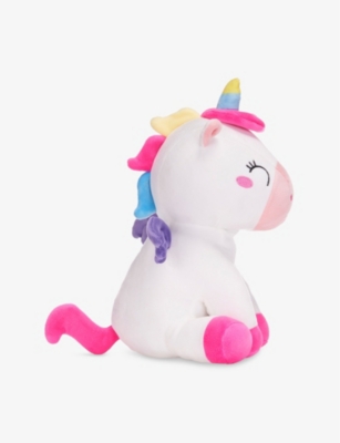 KAWAII KUTIES: Luna Unicorn Soft Toy 24cm