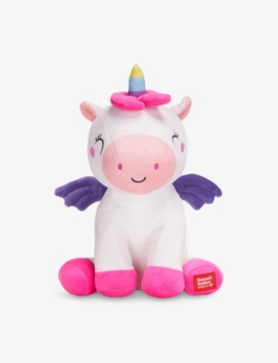 KAWAII KUTIES: Luna Unicorn Soft Toy 24cm