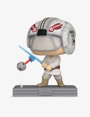 FUNKO: POP! Star Wars Luke Skywalker™ with Remote Vinyl Figure
