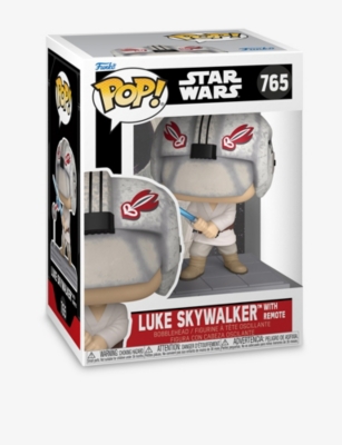 FUNKO: POP! Star Wars Luke Skywalker™ with Remote Vinyl Figure