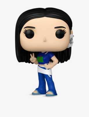 FUNKO: POP! Rocks New Jeans Minji Vinyl Figure 9.5cm