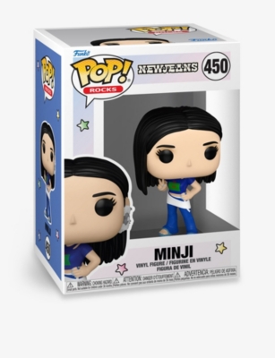 FUNKO: POP! Rocks New Jeans Minji Vinyl Figure 9.5cm
