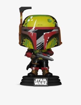 FUNKO: POP! Star Wars Boba Fett™ Vinyl Figure 12.4cm