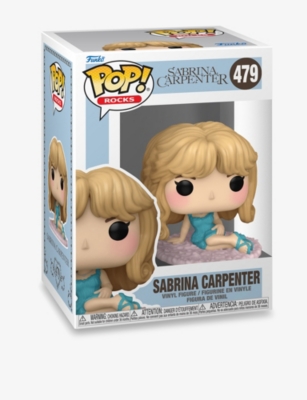 FUNKO: POP! Rocks Sabrina Carpenter Vinyl Figure 8cm