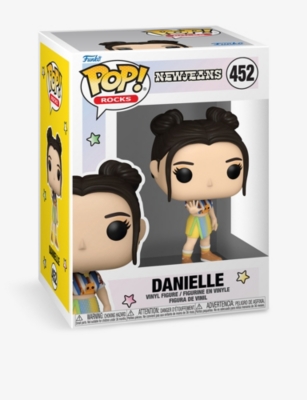 FUNKO: POP! Rocks NewJeans Danielle Vinyl Figure 10cm