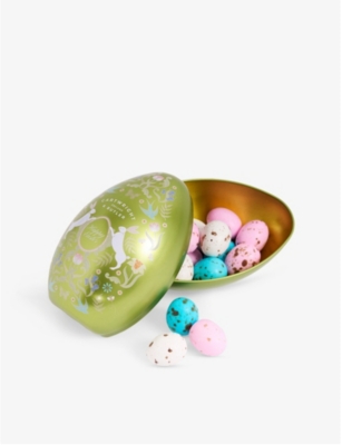 CARTWRIGHT & BUTLER: Luxury Belgian Chocolate Eggs 100g