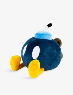 CLUB MOCCHI MOCCHI: Bob-omb Mega Soft Toy 38cm