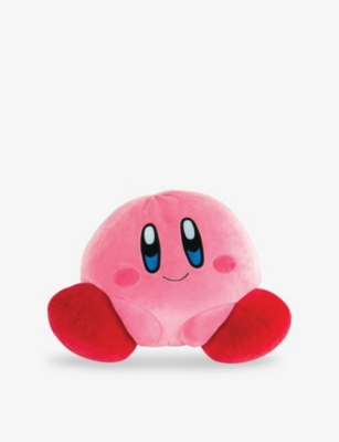 CLUB MOCCHI MOCCHI: Mega Kirby Soft Toy 35cm