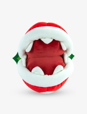 CLUB MOCCHI MOCCHI: Piranha Plant Soft Toy 40.6cm