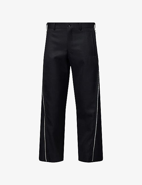 Comme des Garcons Homme Plus pants and Shorts | Selfridges Comme des Garcons Homme Plus pants and Shorts | Selfridges
