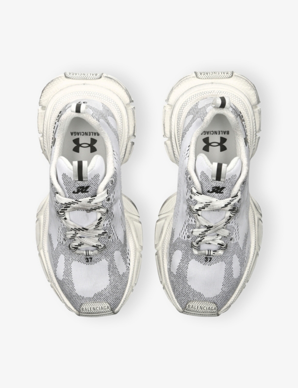 3XL Balenciaga x Under Armour® Knitted Low-Top Trainers