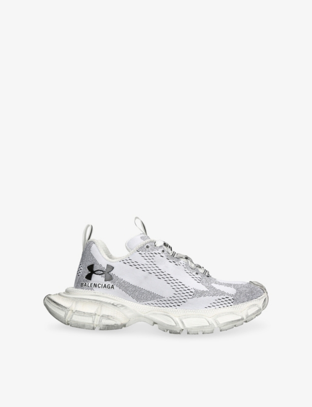 3XL Balenciaga x Under Armour® Knitted Low-Top Trainers