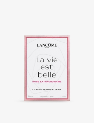 Lancôme Womens Lancome La Vie Est Belle Rose Extraordinaire Eau De Parfum