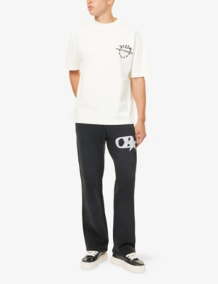 COLE BUXTON: Athletic Department Crewneck Cotton-Jersey T-Shirt