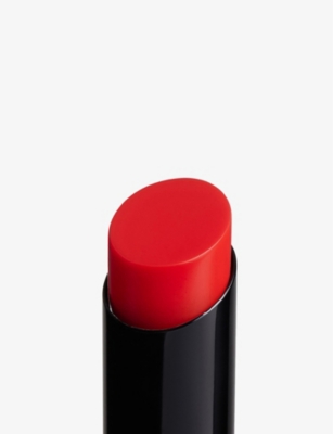Hermes Rouge Casaque Rouge Hermès Silky Lipstick Shine 3g In Rouge Casaque