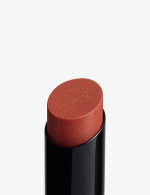 Hermes Brun Dambre Rouge Hermès Silky Lipstick Shine 3g In Brun Dambre