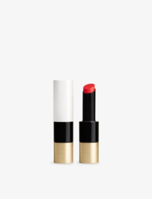 Hermes Corail Jaipur Rouge Hermès Silky Lipstick Shine 3g In Corail Jaipur