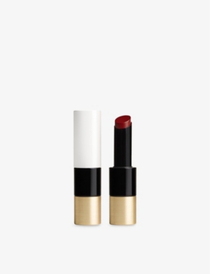 Hermes Rouge Hermès Silky Lipstick Shine 3g In Rouge H