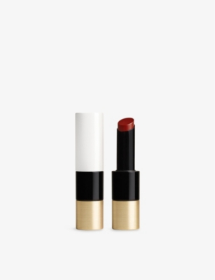 Hermes Rouge Tomette Rouge Hermès Silky Lipstick Shine 3g In Rouge Tomette