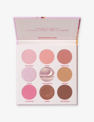 MORPHE: Forbidden Honey Eyeshadow Palette 10.1g