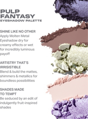 MORPHE: Forbidden Pulp Eye Palette 10.1g