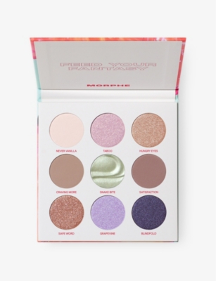 MORPHE: Forbidden Pulp Eye Palette 10.1g