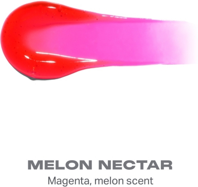 Morphe Melon Nectar Love Bite Lip Stain 2.8ml In Melon Nectar