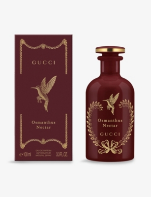 Gucci Womens The Alchemist's Garden Osmanthus Nectar Eau De Parfum 100ml