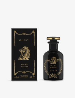 Gucci Womens The Alchemist's Garden Vanilla Firenze Eau De Parfum 50ml