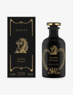 Gucci Womens The Alchemist's Garden Vanilla Firenze Eau De Parfum 100ml