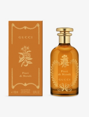 Gucci Womens The Alchemist's Garden Fiori Di Neroli Eau De Parfum 100ml