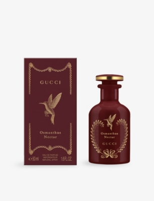 Gucci Womens The Alchemist's Garden Osmanthus Nectar Eau De Parfum 50ml