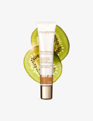 Clarins Skin Illusion Tinted Moisturiser 40ml 6