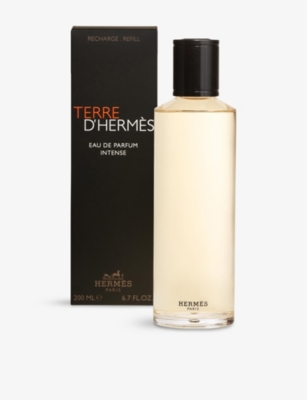 Hermes Womens Terre D'hermès Intense Eau De Parfum Refill 200ml