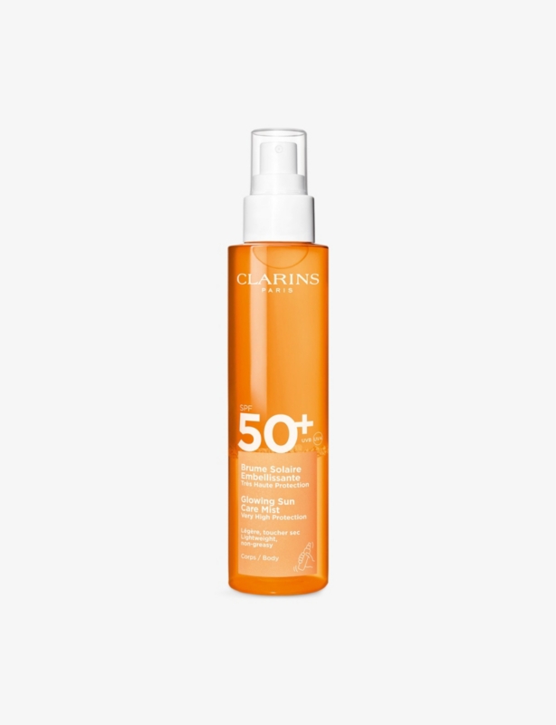 Glowing Sun Care Body Mist SPF0+ 150ml